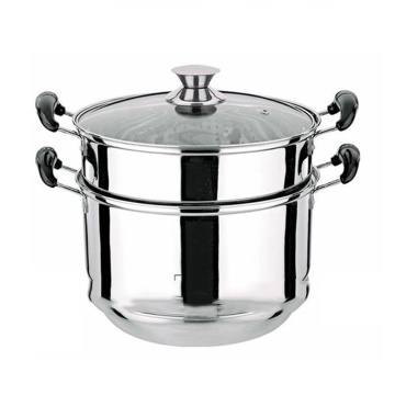 energy-saving stainless steel steaming cooking pots